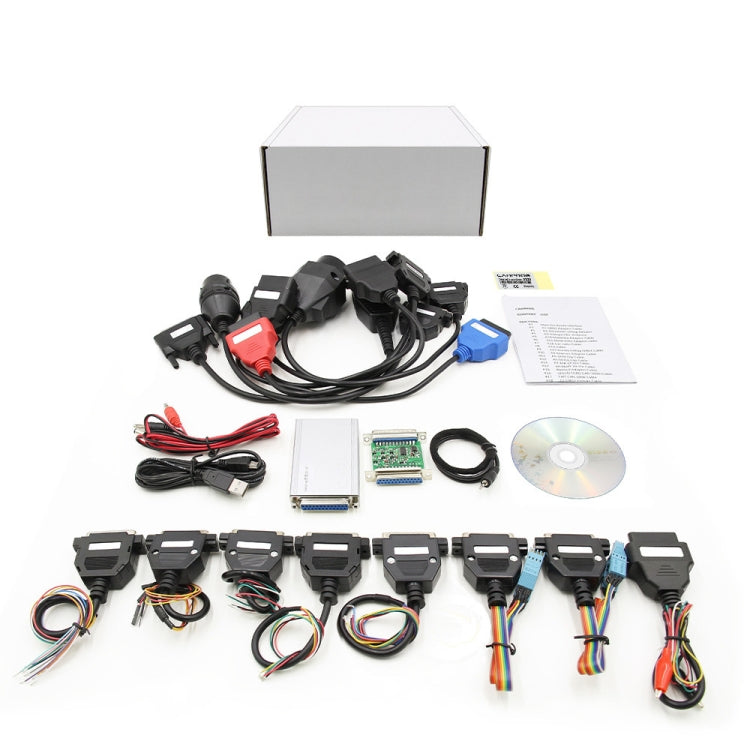 CarProg V10.93 Car ECU Programming Tool Set – Full Firmware