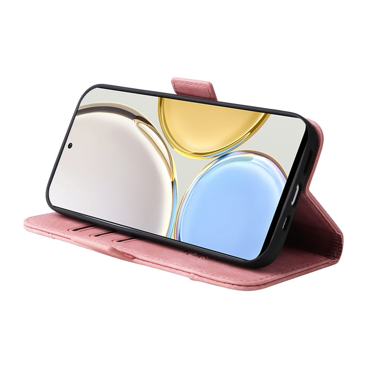BETOPNICE Dual-Side Schnallen-Lederhülle, für Honor X9 4G / 5G / Honor X30, für Motorola Moto E20 / E30 / E40, für Xiaomi Redmi Note 11E 5G, für Xiaomi 11T / 11T Pro
