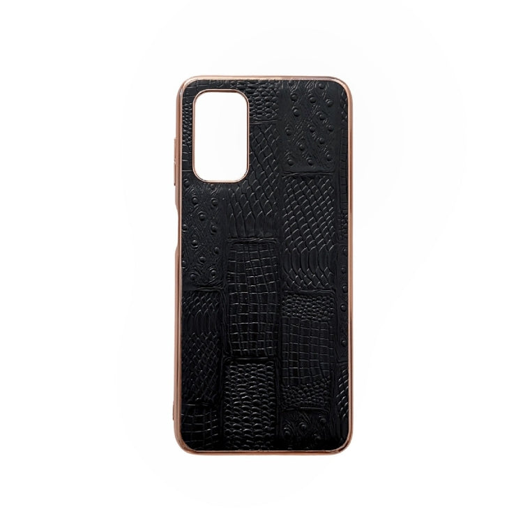 Nano-galvanisierte Mahjong-Textur-Leder-Handyhülle, für iPhone 13 Pro Max, für iPhone 13 Pro, für iPhone 14 Pro Max, für iPhone 14 Pro, für Samsung Galaxy A13 4G, für Samsung Galaxy A23 4G/A23 5G