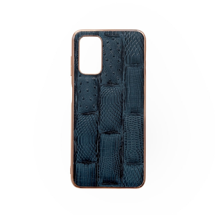 Nano-galvanisierte Mahjong-Textur-Leder-Handyhülle, für iPhone 13 Pro Max, für iPhone 13 Pro, für iPhone 14 Pro Max, für iPhone 14 Pro, für Samsung Galaxy A13 4G, für Samsung Galaxy A23 4G/A23 5G