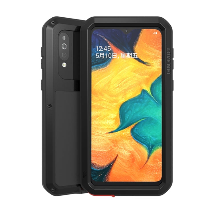 LOVE MEI Metal Shockproof Waterproof Case – Samsung Galaxy A51 | Heavy-Duty Protection