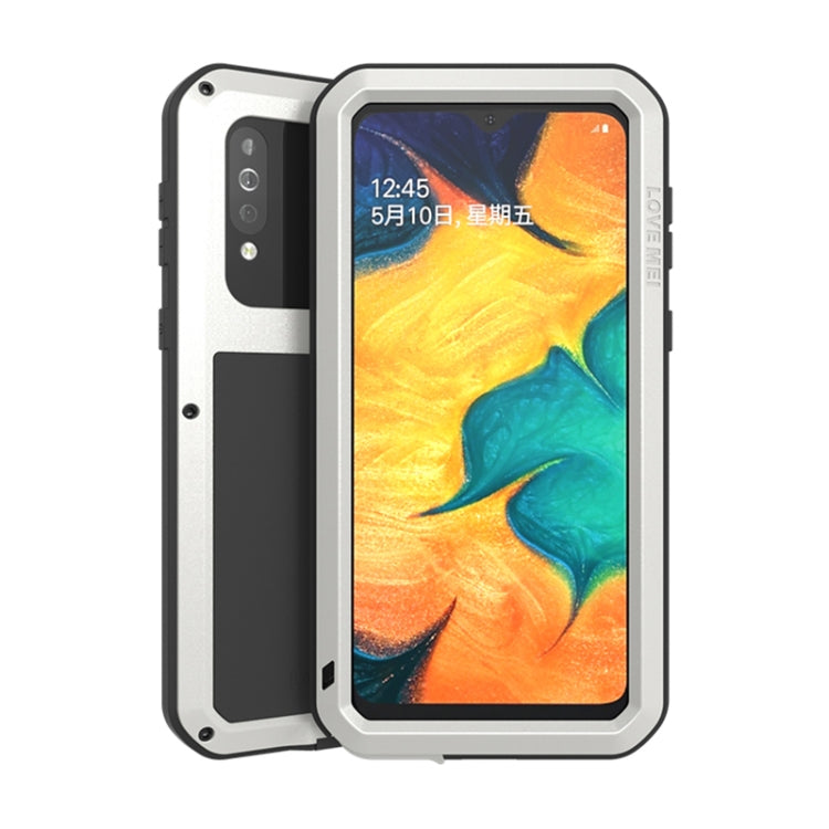 LOVE MEI Metal Shockproof Waterproof Case – Samsung Galaxy A51 | Heavy-Duty Protection