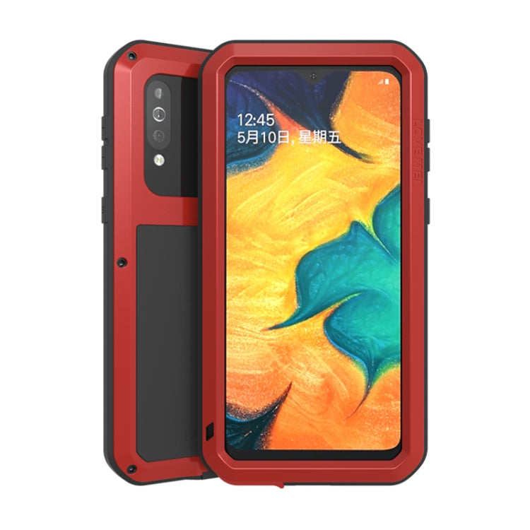 LOVE MEI Metal Shockproof Waterproof Case – Samsung Galaxy A51 | Heavy-Duty Protection