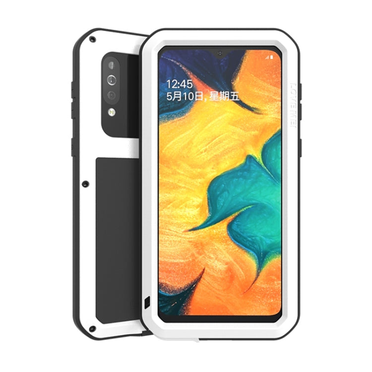 LOVE MEI Metal Shockproof Waterproof Case – Samsung Galaxy A51 | Heavy-Duty Protection