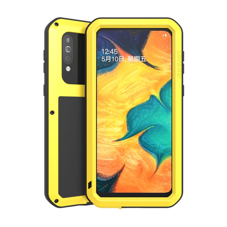 LOVE MEI Metal Shockproof Waterproof Case – Samsung Galaxy A51 | Heavy-Duty Protection