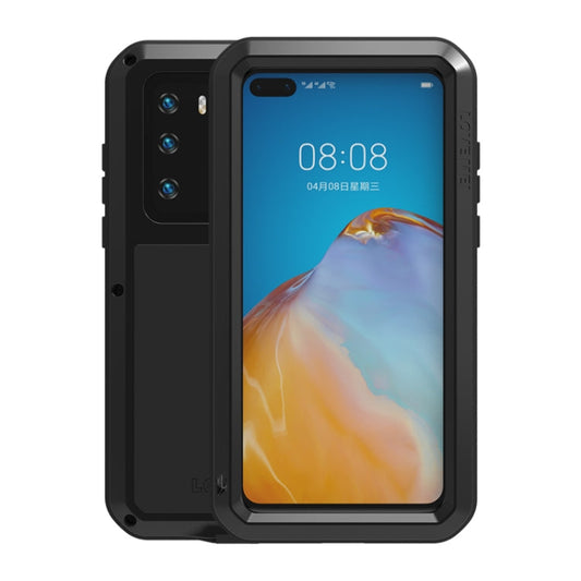 LOVE MEI Metal Shockproof Waterproof Case – Samsung Galaxy A51 | Heavy-Duty Protection