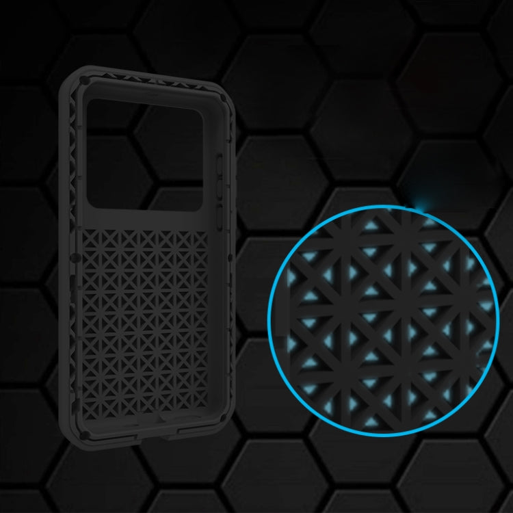LOVE MEI Metal Shockproof Waterproof Case – Samsung Galaxy A51 | Heavy-Duty Protection