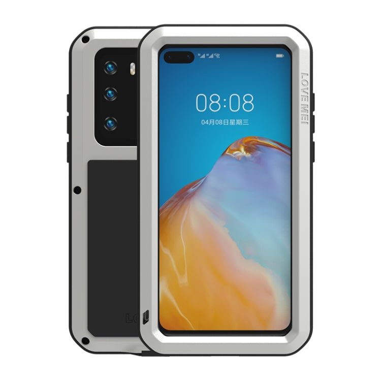 LOVE MEI Metal Shockproof Waterproof Case – Samsung Galaxy A51 | Heavy-Duty Protection