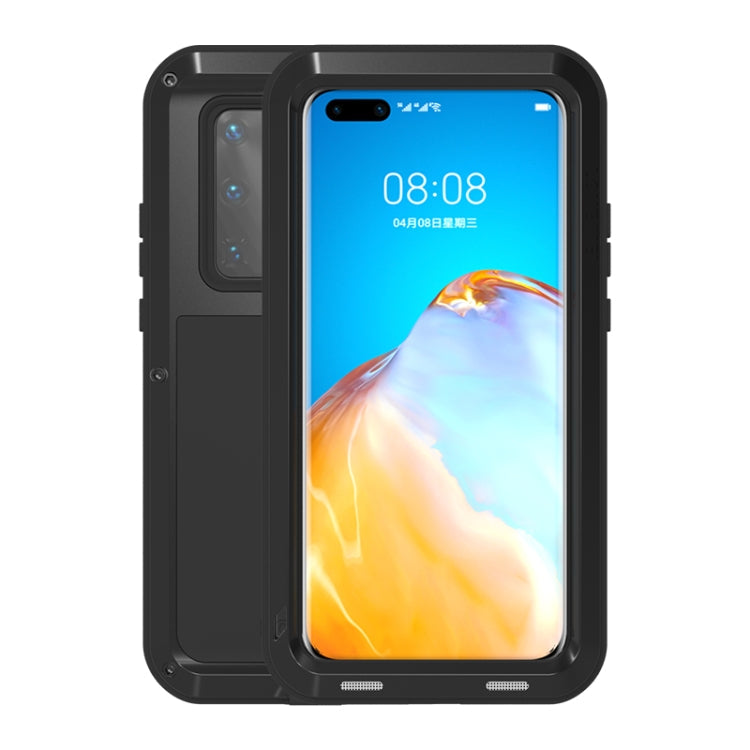 LOVE MEI Metal Shockproof Waterproof Case – Samsung Galaxy A51 | Heavy-Duty Protection