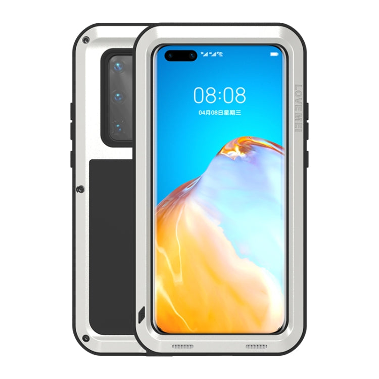LOVE MEI Metal Shockproof Waterproof Case – Samsung Galaxy A51 | Heavy-Duty Protection