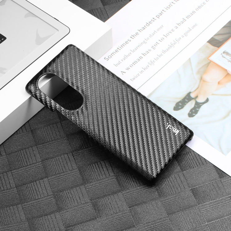 imak Ruiyi Series Carbon Fibre Phone Case – Slim & Protective