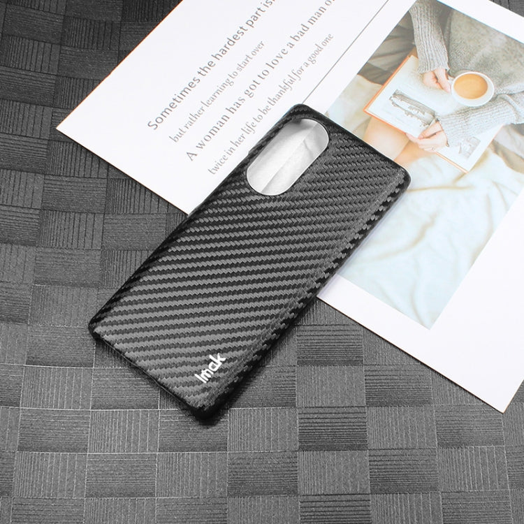 imak Ruiyi Series Carbon Fibre Phone Case – Slim & Protective