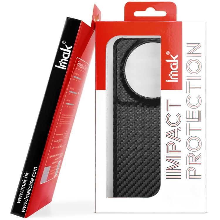 imak Ruiyi Series Carbon Fibre Phone Case – Slim & Protective