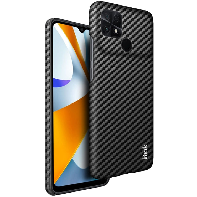 imak Ruiyi Series Carbon Fibre Phone Case – Slim & Protective