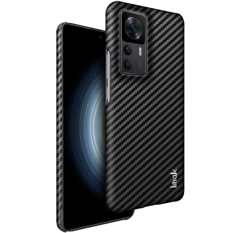 imak Ruiyi Series Carbon Fibre Phone Case – Slim & Protective