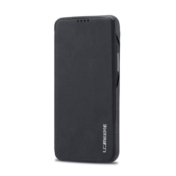 LC.IMEEKE Hon Ancient Series Leather Flip Case for Samsung Galaxy S23 / S23+ 5G