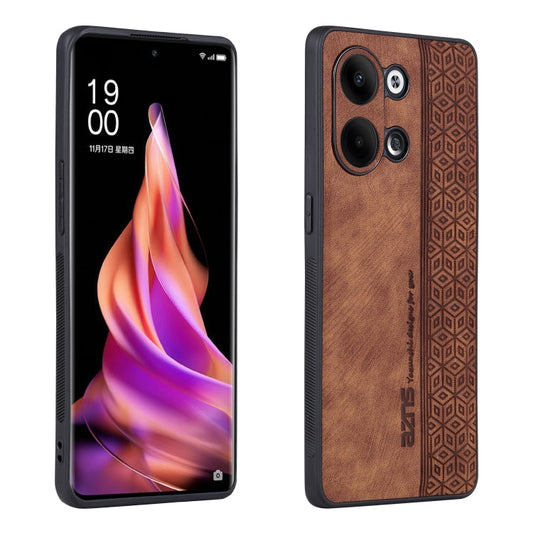 Funda de teléfono con grabado 3D de tacto suave | OPPO Reno9, Honor 80 SE y Xiaomi 13 Pro
