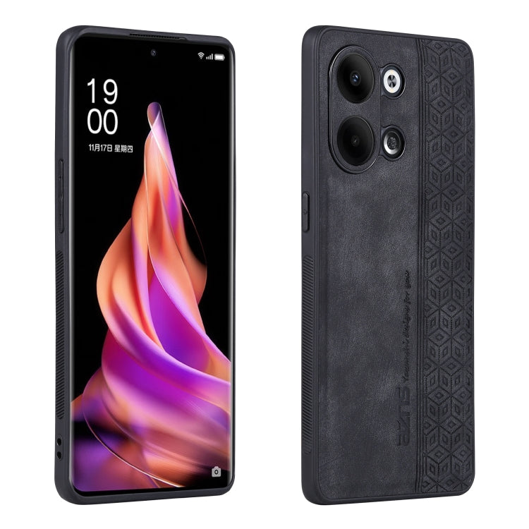 3D Geprägte hautfreundliche Handyhülle | OPPO Reno9, Honor 80 SE & Xiaomi 13 Pro
