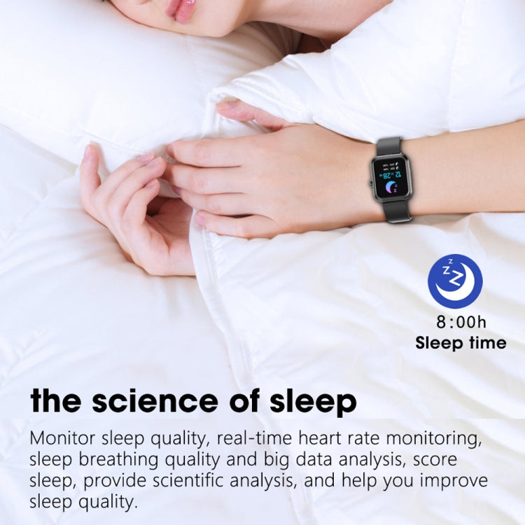 S6 TWS-Kopfhörer 1,91 Zoll Smart-Armband Unterstützung Bluetooth-Anruf / Gesundheitsüberwachung
