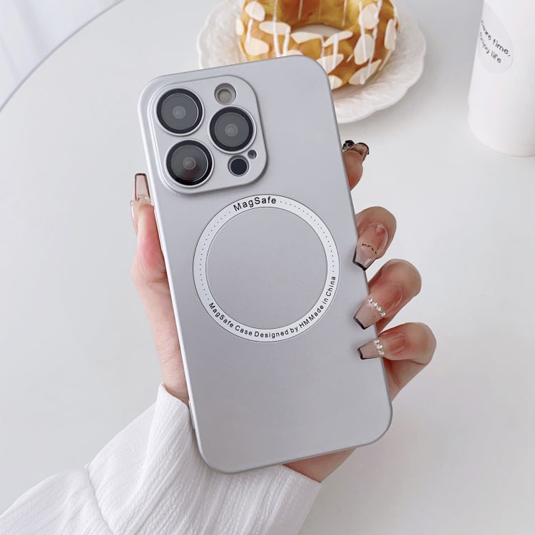 Funda para Teléfono Antigolpes de PC Magnética Magsafe con Lente de Cámara, para iPhone 14 Pro, para iPhone 14 Plus, para iPhone 14