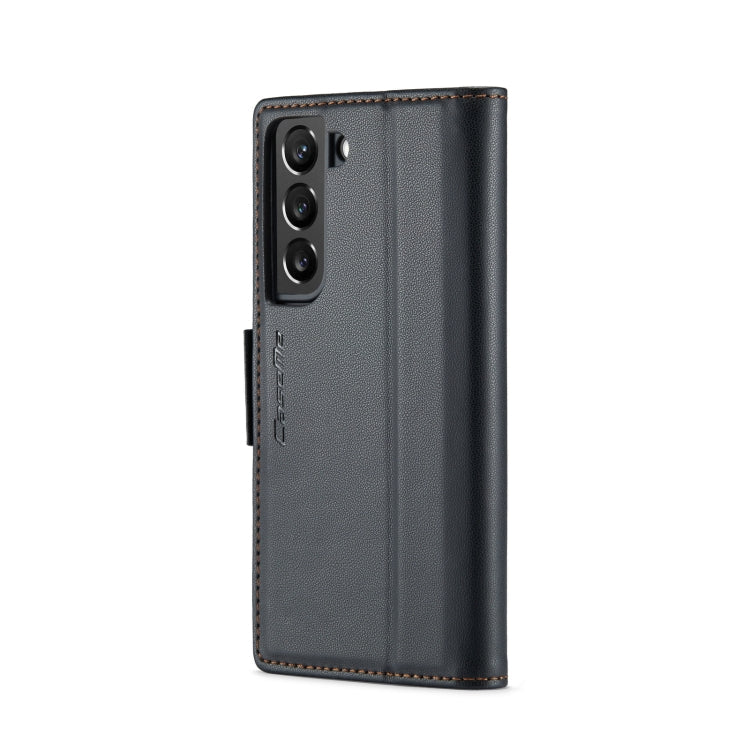 CaseMe 023 RFID Blocking Wallet Case – Samsung Galaxy S22 5G, A22 5G, A32 5G, A52/A52s 5G