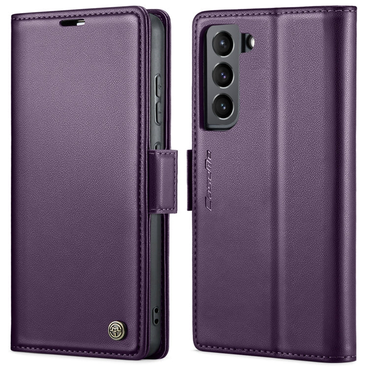 CaseMe 023 RFID Blocking Wallet Case – Samsung Galaxy S22 5G, A22 5G, A32 5G, A52/A52s 5G
