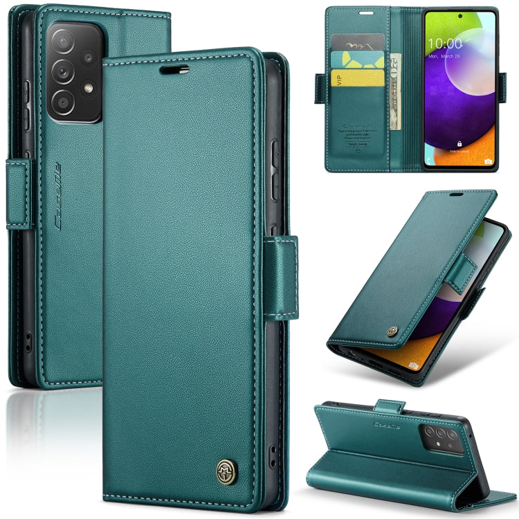 CaseMe 023 RFID Blocking Wallet Case – Samsung Galaxy S22 5G, A22 5G, A32 5G, A52/A52s 5G