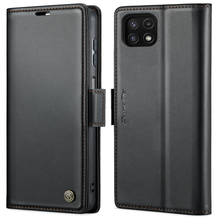 CaseMe 023 RFID Blocking Wallet Case – Samsung Galaxy S22 5G, A22 5G, A32 5G, A52/A52s 5G