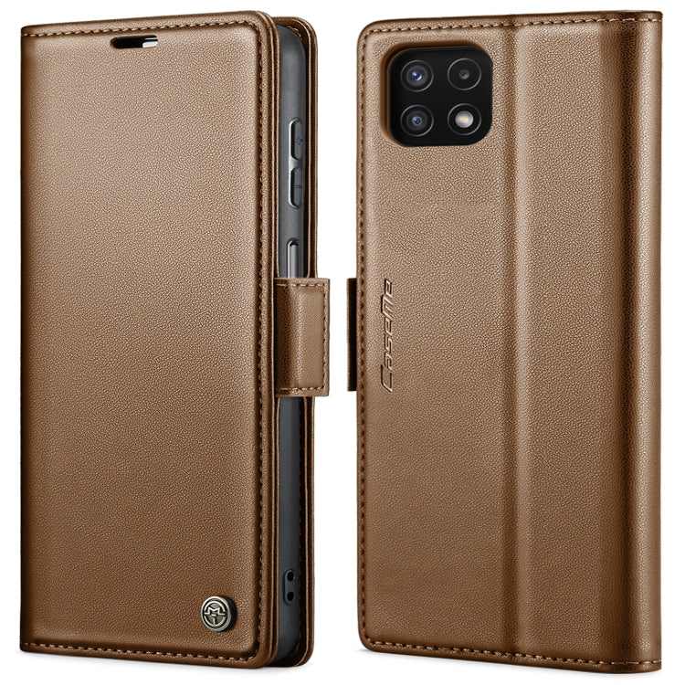 CaseMe 023 RFID Blocking Wallet Case – Samsung Galaxy S22 5G, A22 5G, A32 5G, A52/A52s 5G