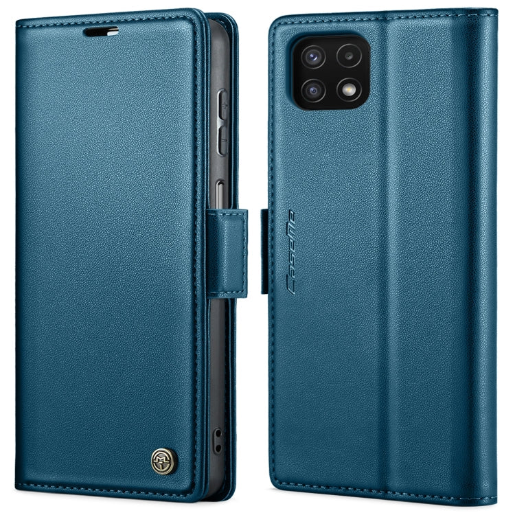 CaseMe 023 RFID Blocking Wallet Case – Samsung Galaxy S22 5G, A22 5G, A32 5G, A52/A52s 5G