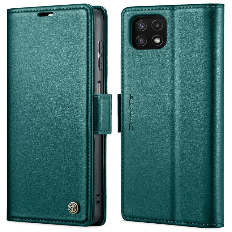 CaseMe 023 RFID Blocking Wallet Case – Samsung Galaxy S22 5G, A22 5G, A32 5G, A52/A52s 5G