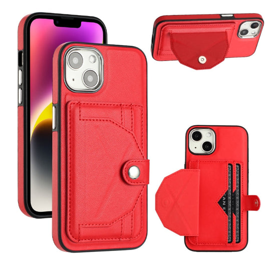 Funda de cuero a prueba de golpes con tarjetero, para iPhone 14, para iPhone 15 Pro Max, para iPhone 15 Pro, para iPhone 14 Plus