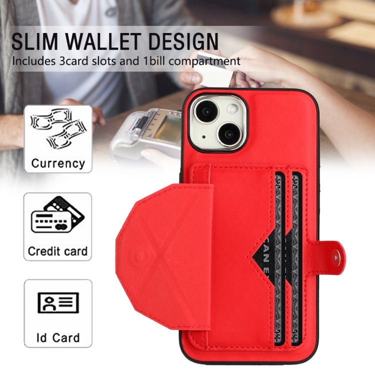 Funda de cuero a prueba de golpes con tarjetero, para iPhone 14, para iPhone 15 Pro Max, para iPhone 15 Pro, para iPhone 14 Plus