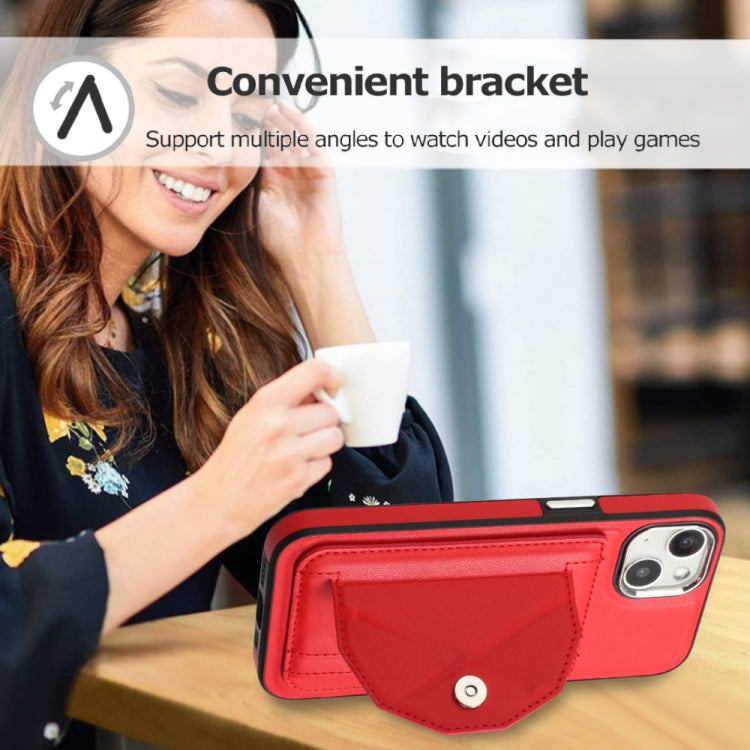 Funda de cuero a prueba de golpes con tarjetero, para iPhone 14, para iPhone 15 Pro Max, para iPhone 15 Pro, para iPhone 14 Plus