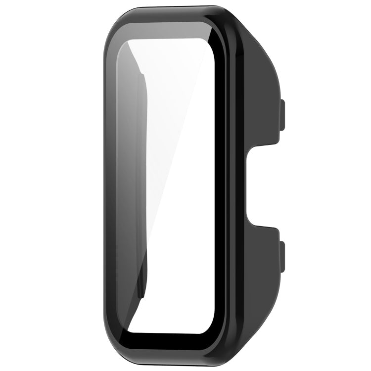 Funda protectora integrada de reloj de PC + película templada, para Huawei Band 10 / 9 / 8