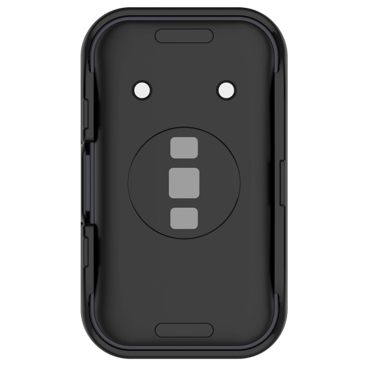 Funda protectora integrada de reloj de PC + película templada, para Huawei Band 10 / 9 / 8