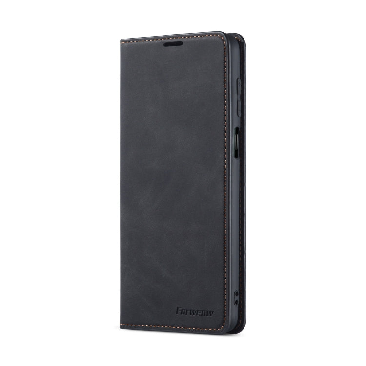 Forwenw Dream Series Magnetic Flip Leather Phone Case with Card Slots & Wallet | Multi-Device