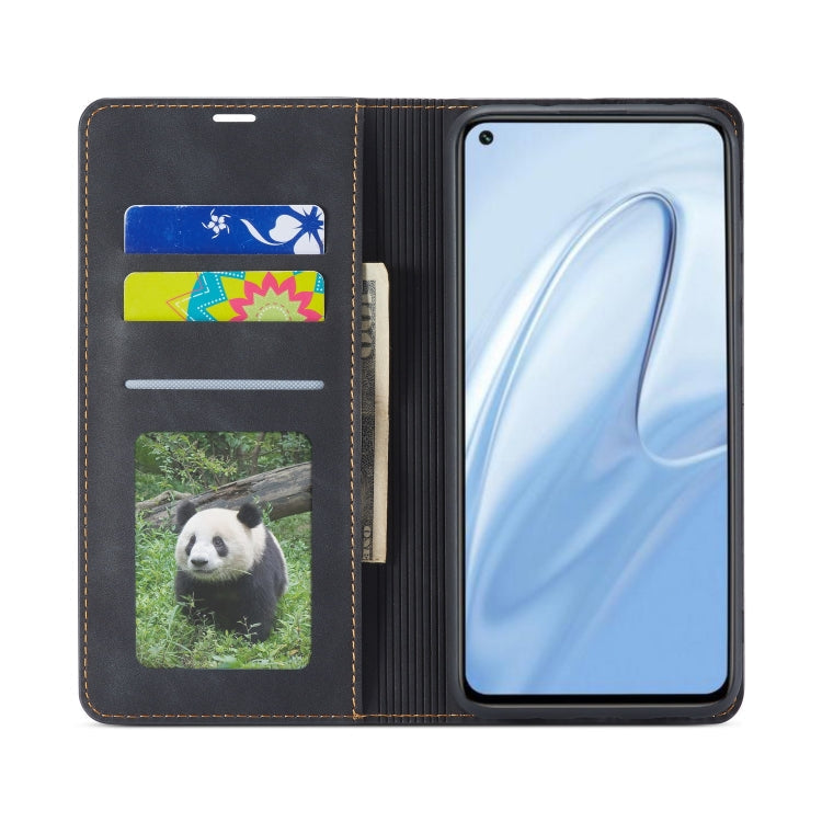 Forwenw Dream Series Magnetic Flip Leather Phone Case with Card Slots & Wallet | Multi-Device