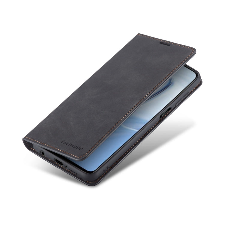Forwenw Dream Series Magnetic Flip Leather Phone Case with Card Slots & Wallet | Multi-Device