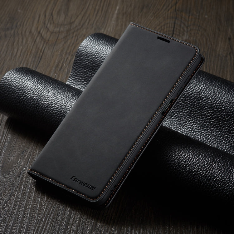 Forwenw Dream Series Magnetic Flip Leather Phone Case with Card Slots & Wallet | Multi-Device