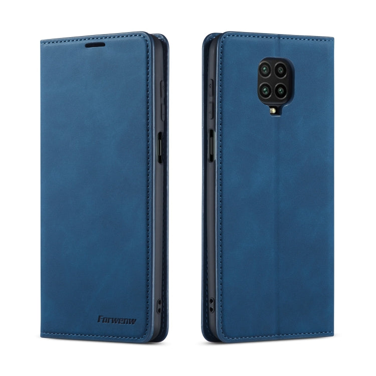 Forwenw Dream Series Magnetic Flip Leather Phone Case with Card Slots & Wallet | Multi-Device