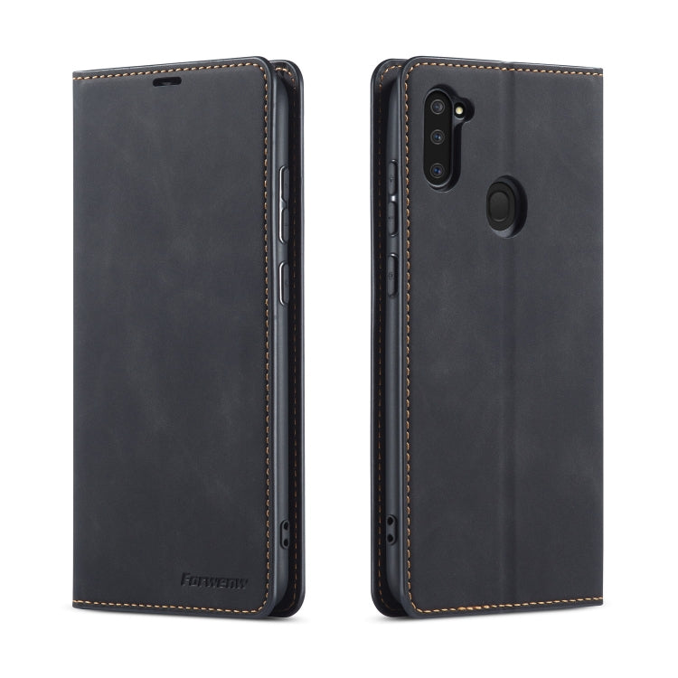 Forwenw Dream Series Magnetic Flip Leather Phone Case with Card Slots & Wallet | Multi-Device