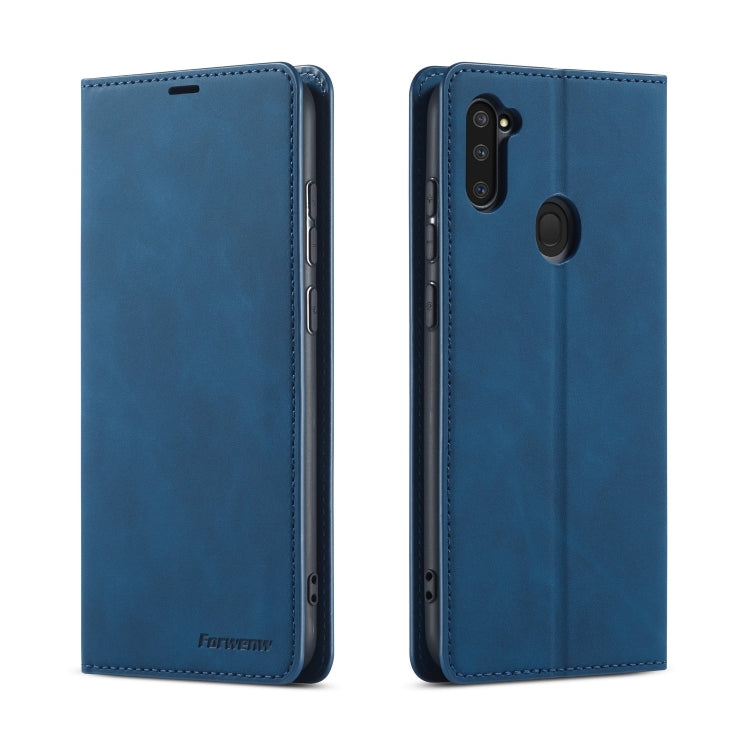 Forwenw Dream Series Magnetic Flip Leather Phone Case with Card Slots & Wallet | Multi-Device