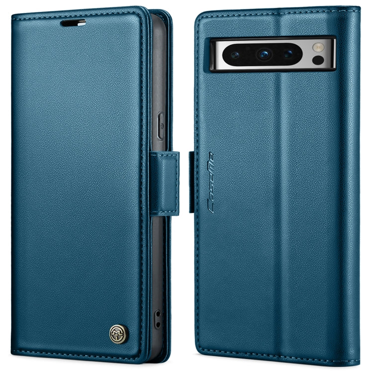 CaseMe 023 Butterfly Buckle RFID Wallet Case – Google Pixel 8a, 9, 9 Pro, 10, 10 Pro & XL