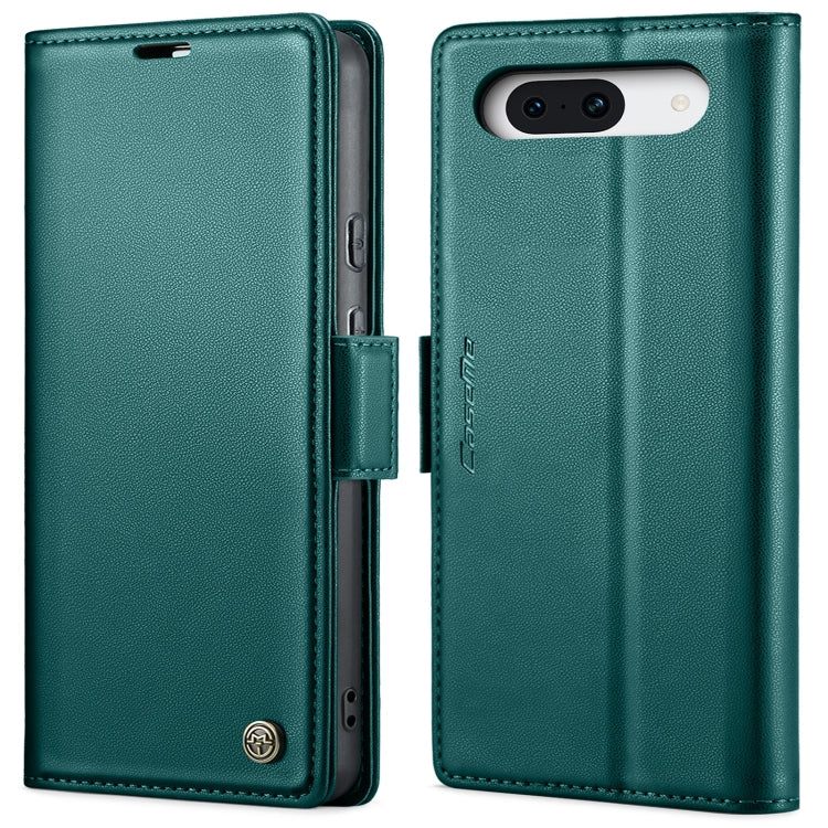 CaseMe 023 Butterfly Buckle RFID Wallet Case – Google Pixel 8a, 9, 9 Pro, 10, 10 Pro & XL