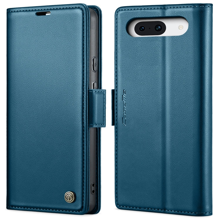 CaseMe 023 Butterfly Buckle RFID Wallet Case – Google Pixel 8a, 9, 9 Pro, 10, 10 Pro & XL