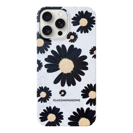 Funda de teléfono Frosted Daisy Film