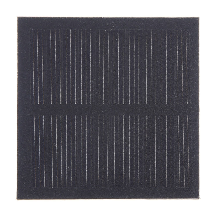 DIY Solarbatterie-Solarmodulzelle, 5V 0,3W 60mAh 60 x 60mm, 6V 0,2W 60mAh 70 x 25mm, 5V 0,25W 50mAh 80 x 30mm, 5V 0,3W 140mAh 84,5 x 84,5mm, 5V 3W 600mAh 190 x 110mm, 6V 3W 500mAh 169,5 x 116mm