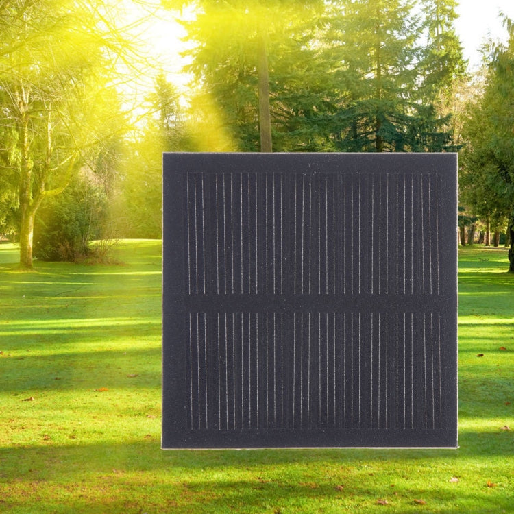DIY Solarbatterie-Solarmodulzelle, 5V 0,3W 60mAh 60 x 60mm, 6V 0,2W 60mAh 70 x 25mm, 5V 0,25W 50mAh 80 x 30mm, 5V 0,3W 140mAh 84,5 x 84,5mm, 5V 3W 600mAh 190 x 110mm, 6V 3W 500mAh 169,5 x 116mm