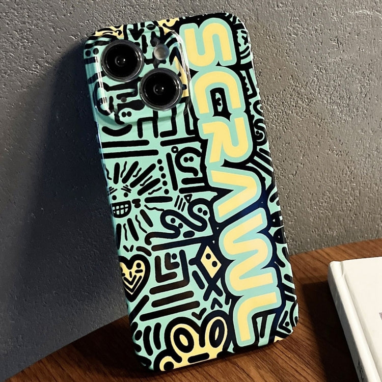 iPhone 13 Designer-Handyhülle - Künstlerische gemalte Muster (25 Designs)